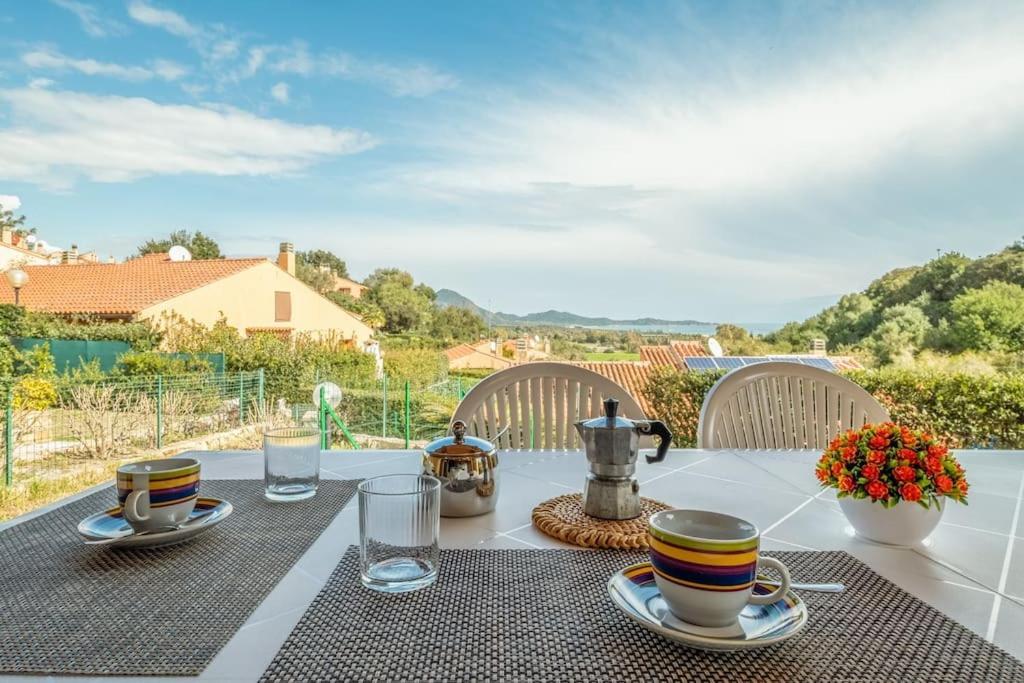 Sea View- 5 Minutes From The Beach Garden, Wi-Fi, Bbq คอสตาเรย์ ภายนอก รูปภาพ