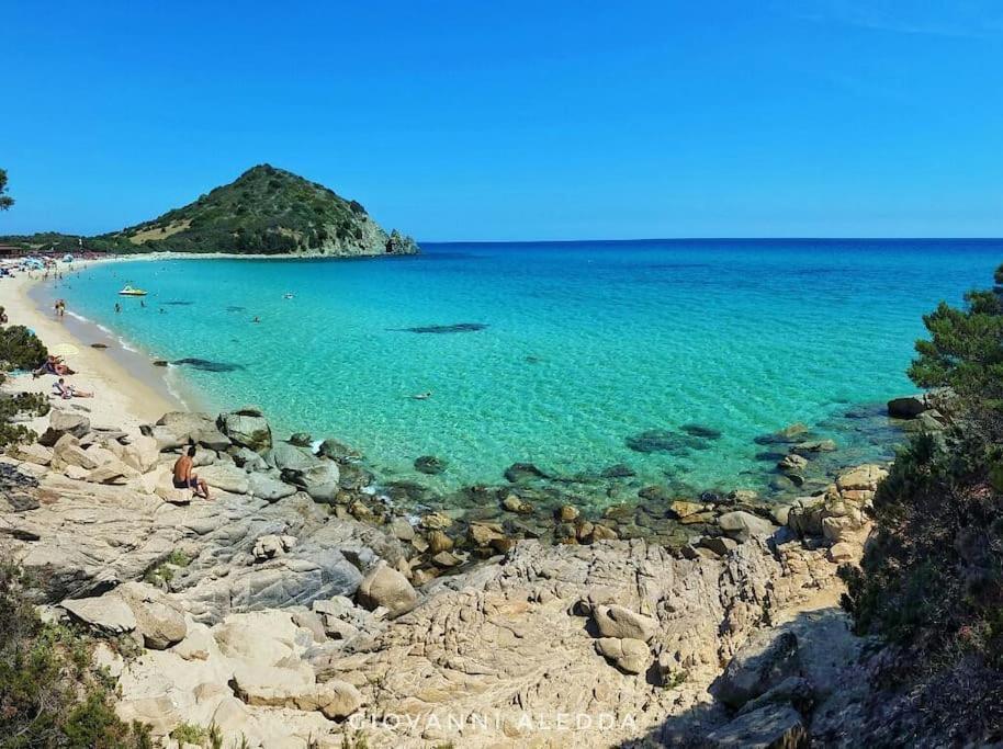 Sea View- 5 Minutes From The Beach Garden, Wi-Fi, Bbq คอสตาเรย์ ภายนอก รูปภาพ